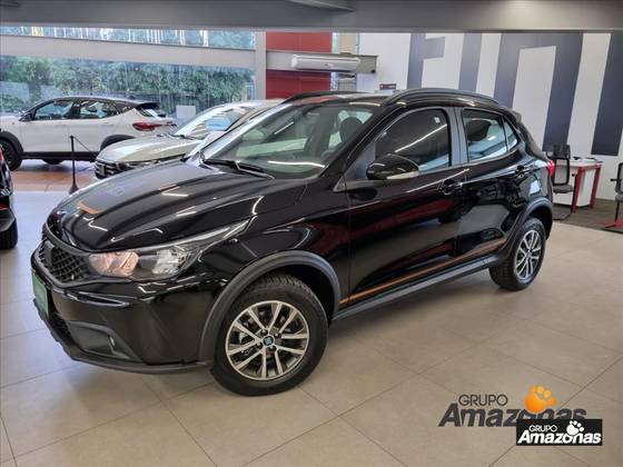 FIAT ARGO 1.3 FIREFLY FLEX TREKKING CVT FIAT ARGO 1.3 FIREFLY FLEX TREKKING CVT